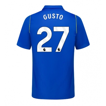 Chelsea Malo Gusto #27 Maglia Gara Casa Repliche 2026-27 Maniche Corte